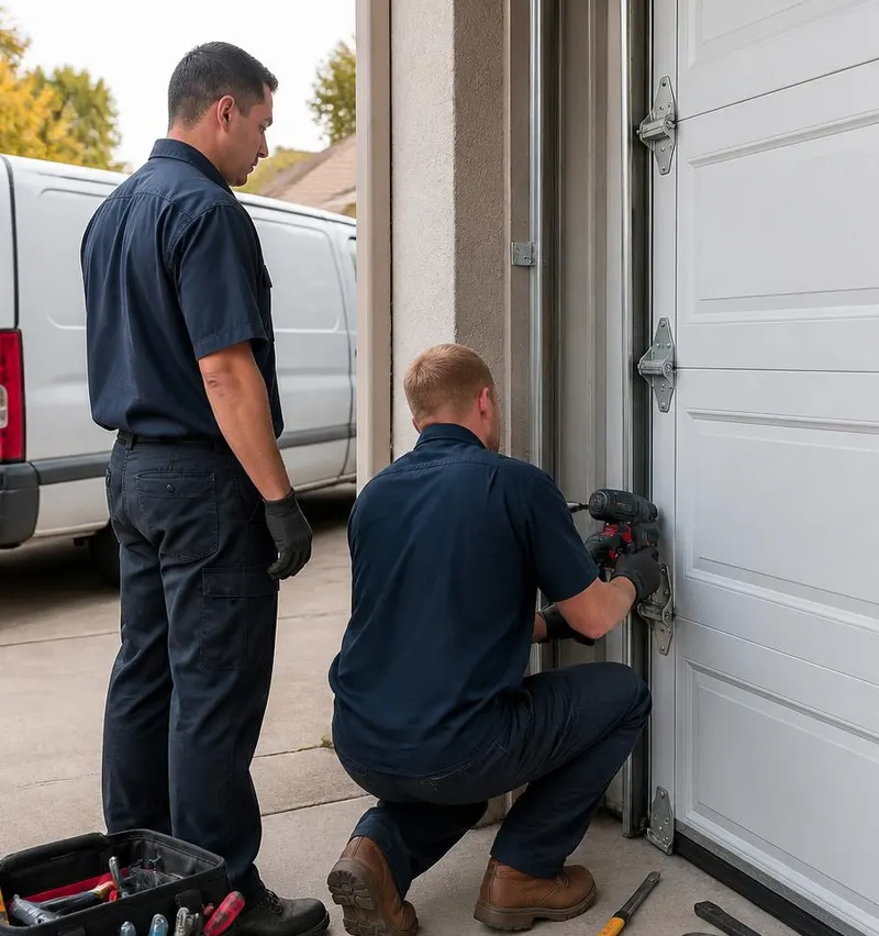 About Montville Garage Door Pro