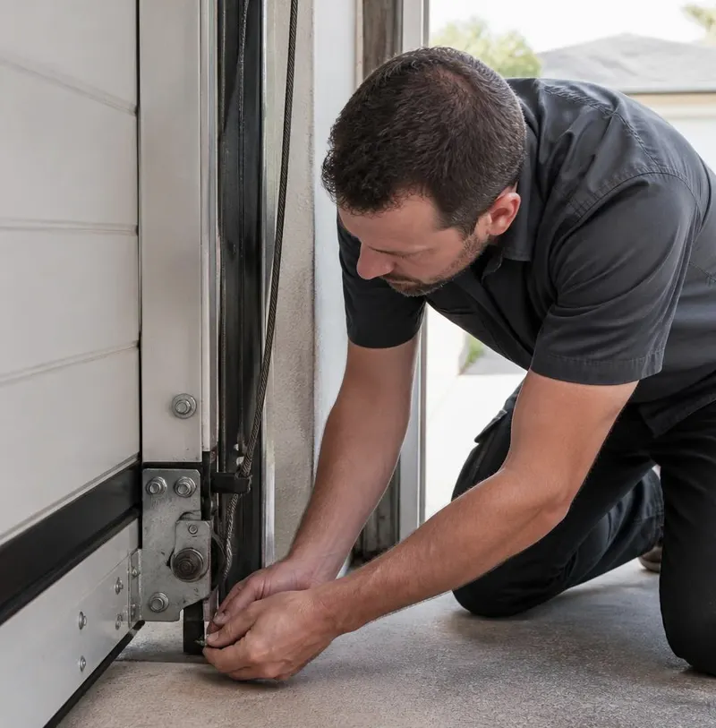 Garage Door Installation in Montville